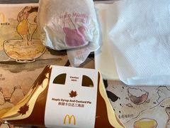-麦当劳(天权路店)