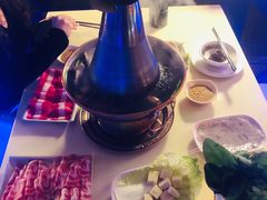 鲜虾滑-望海观澜海景音乐餐吧(帆船基地店)