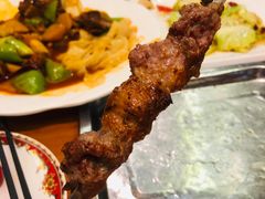 -东方亚克西餐厅(西康路店)