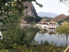 -星湖旅游景区七星岩