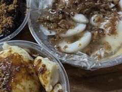 -共和老洪豆花草粿水粿