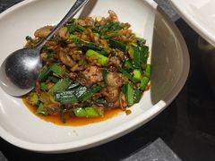 -炊烟小炒黄牛肉(浦东世纪汇店)