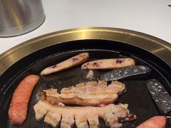 -韩时烤肉(枫蓝店)
