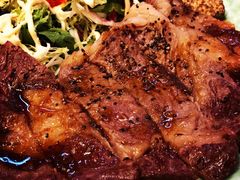 盐烧安格斯牛肉-豊 胜手丼