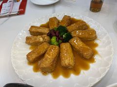 祈胜芙蓉豆腐-祈胜邨•顺德鱼生•顺德菜(容桂店)