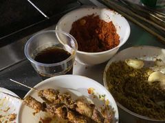 -胡记烧烤(黄山新村总店)