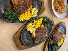 -萨莉亚意式餐厅(深圳北站店)