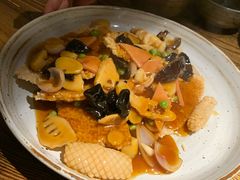 三鲜锅巴-青年公社烤鸭(青年路店)