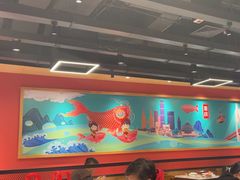 -渝是乎酸菜鱼(龙旗购物中心店)