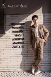 -THE RUIZ GZ睿制西装定制
