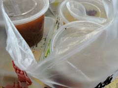 桂花糊米酒-老通城豆皮大王(吉庆街店)