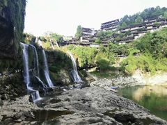 -芙蓉镇景区