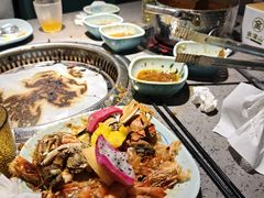 -金滏山烤肉·海鲜·火锅自助餐厅(襄阳万达店)