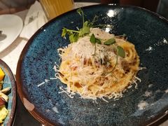 传统意式卡邦娜意大利面-BE BRIGHT KITCHEN(正佳广场店)