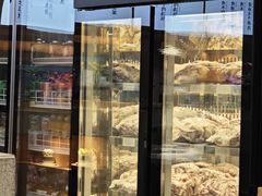 -韩香福烤肉庄园(文化西路店)