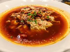-羲和雅苑•北京烤鸭(国贸商城店)