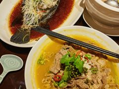 -环球港凯悦 · 享悦中餐厅