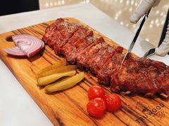 -马克西姆俄罗斯餐厅(通亚街店)