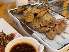 -庆峰龙虾烧烤(合肥一店)