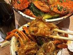 -辣螃铠盆盆蟹大排档(海昌店)