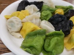 海鲜全家福水饺-双合园·海鲜水饺青岛菜(万佳广场店)