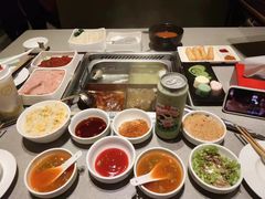 -海底捞火锅(名门店)