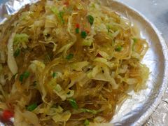 铁板水晶粉-马尔龙新疆饭店·清真(瑞景店)