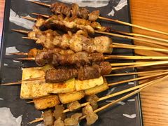 -三太子地摊烧烤·小龙虾(北蔡店)