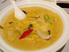 咖喱龙利鱼-全聚德(上海首店浦东店)
