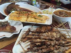 -金刚山烧烤(中山路店)