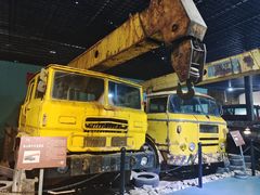 -太原老车文化博物馆