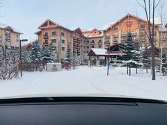 -长白山万达喜来登度假酒店