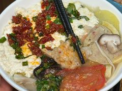 -刘壹席富顺荤豆花(浅水半岛店)