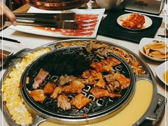 -韩宫宴烤肉·料理(南京江宁万达店)