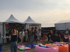 -潍坊滨海云门国际风筝放飞场