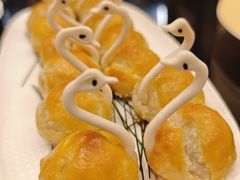 -东海朗廷酒店-唐阁T’ANG COURT 中餐厅