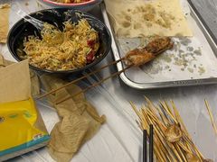 -串小白烧烤(金沙洲店)