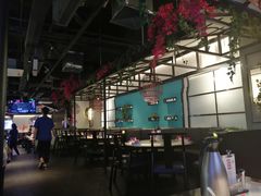 大堂-遇江南江西菜(青山湖万达店)
