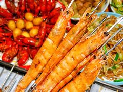 -四禧精酿铜锅涮肉·烧烤工场(大明湖店)