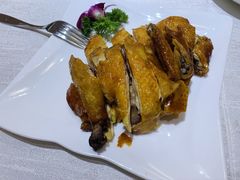 -名轩·中餐厅(南京玄武湖假日酒店)