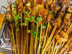-86烧烤 | 江湖菜(石人总店)