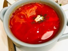 莫斯科红菜汤-俄士厨房(万象城店)