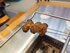 -古彭7只羊·鲜羊肉串·龙虾烧烤(玄武墨香路店)