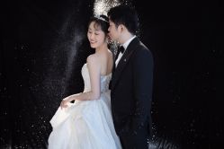 -蒙太奇婚纱摄影(万达店)