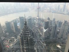 -上海环球金融中心云端足球盛典
