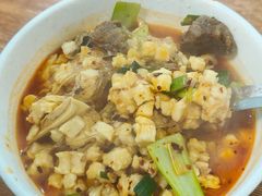-刘信牛羊肉小炒泡馍(回民街店)
