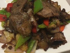 炒牛肉-湖北味道(湖北大厦店)