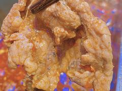 -热火朝天鲜切牛肉火锅(南强街巷店)
