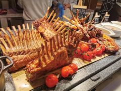 -都会尚膳·海鲜自助餐厅(重庆万豪酒店)