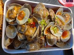 -钱锋炭缸烧烤(南湖大路总店)